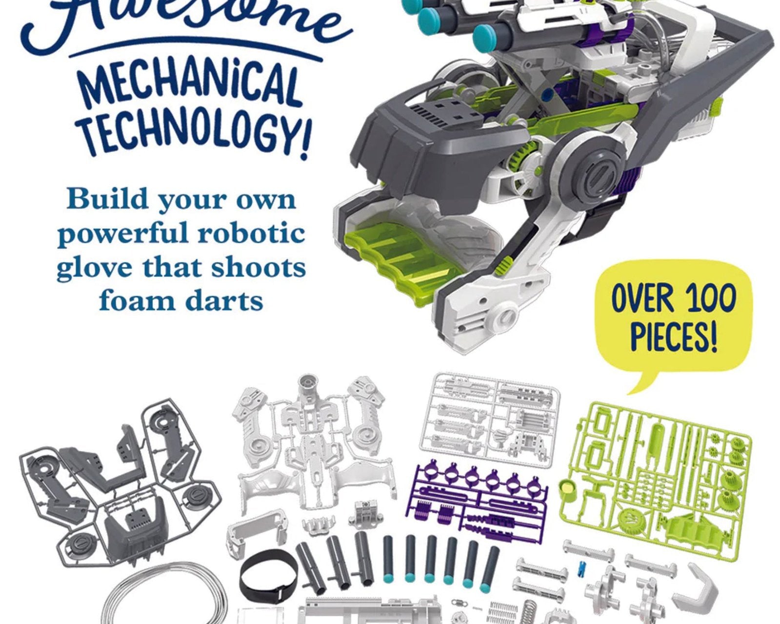 Thames & Kosmos Ultra Bionic Blaster - hip-kid