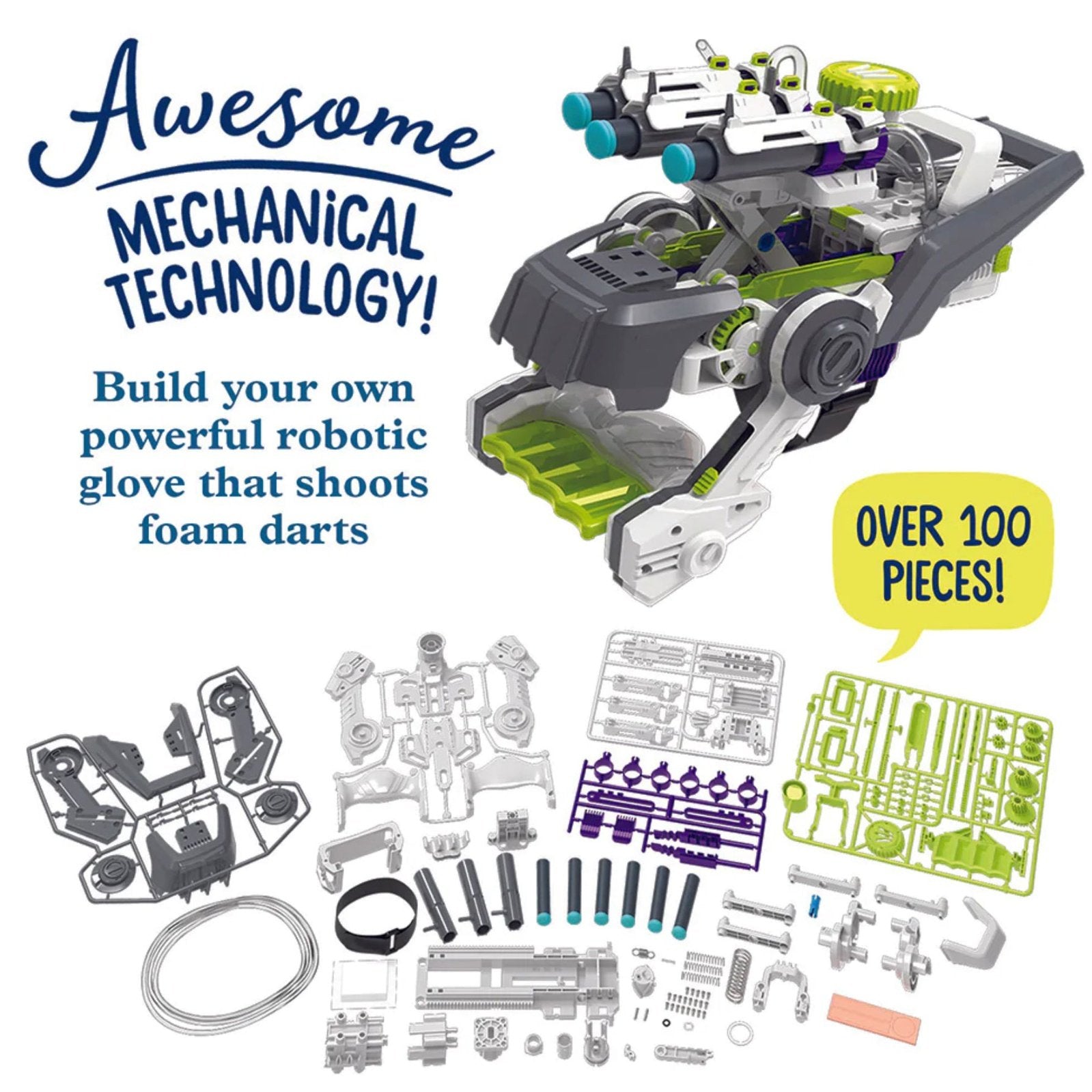 Thames & Kosmos Ultra Bionic Blaster - hip-kid