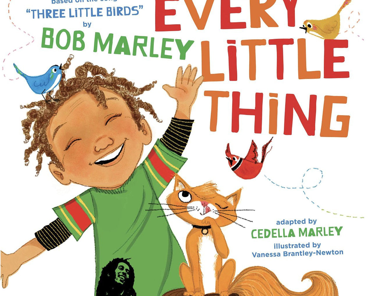 Every Little Thing (Bob Marley) - hip-kid