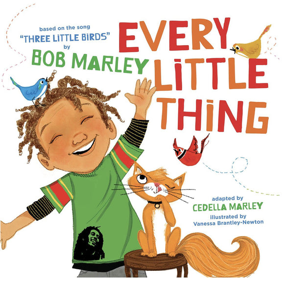 Every Little Thing (Bob Marley) - hip-kid