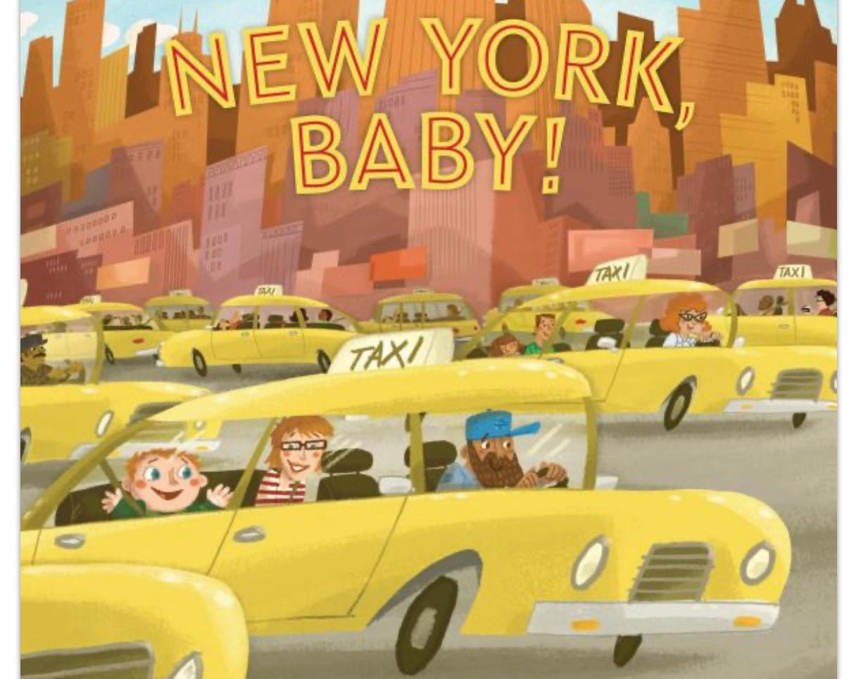New York, Baby! - hip-kid