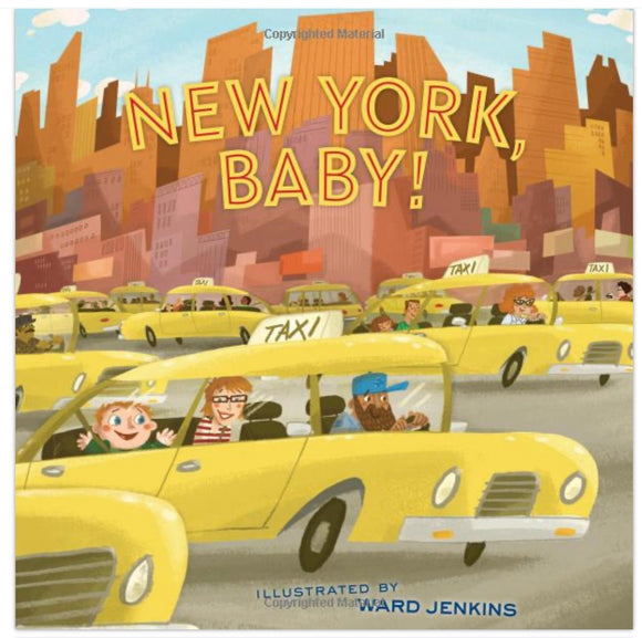 New York, Baby! - hip-kid