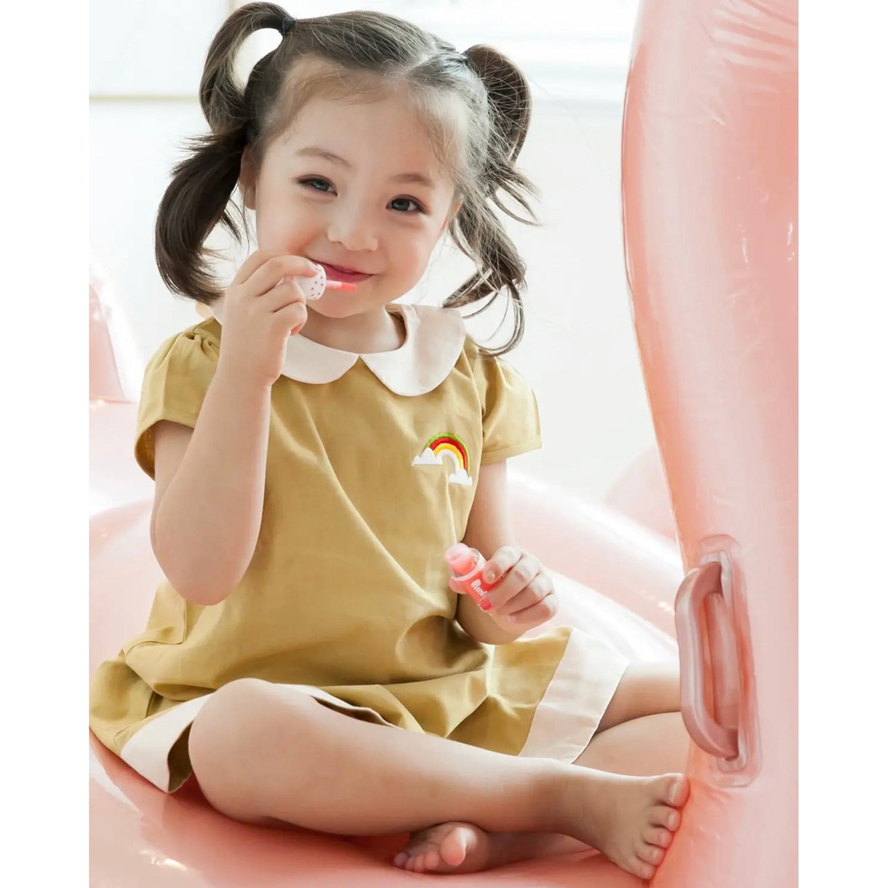 Puttisu Butter Juicy Lip Gloss - Pink Bubblegum - hip-kid