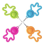 Fat Brain Lil’ Dimpl Keychain - hip-kid