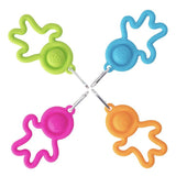 Fat Brain Lil’ Dimpl Keychain - hip-kid