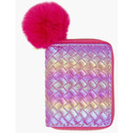 Zomi Gems - Tiny Treats Mermaid Scale Wallet - hip-kid