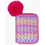 Zomi Gems - Tiny Treats Mermaid Scale Wallet - hip-kid