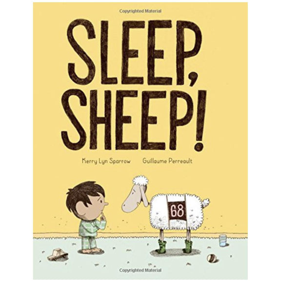 Sleep Sheep - hip-kid