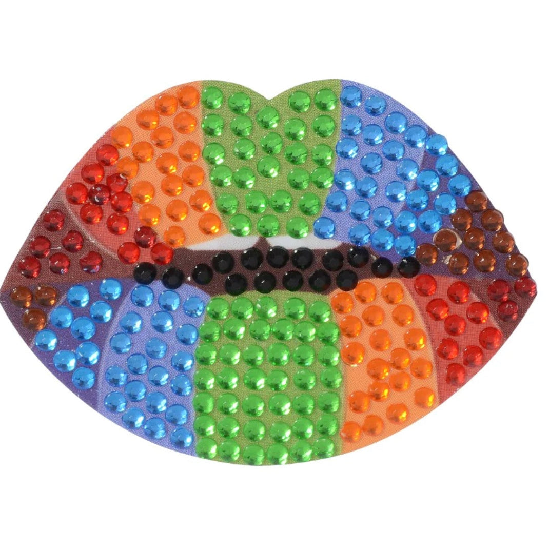 Sticker Beans - “SWAK” - hip-kid