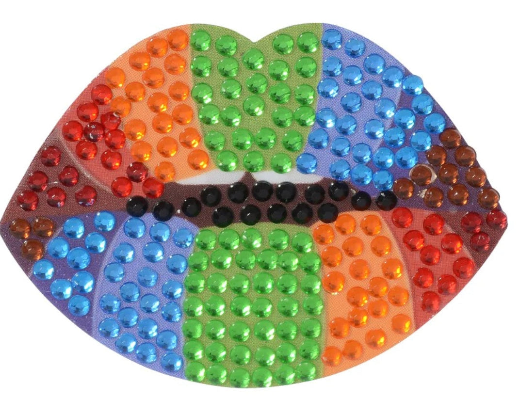 Sticker Beans - “SWAK” - hip-kid