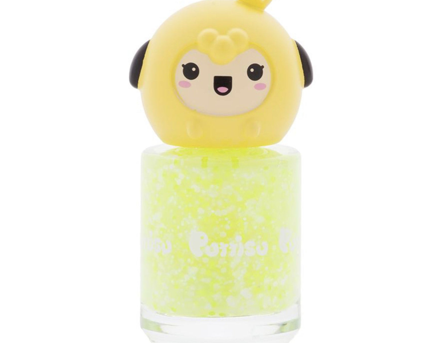 Puttisu Glitter Nail - Lemonade (G03) - hip-kid