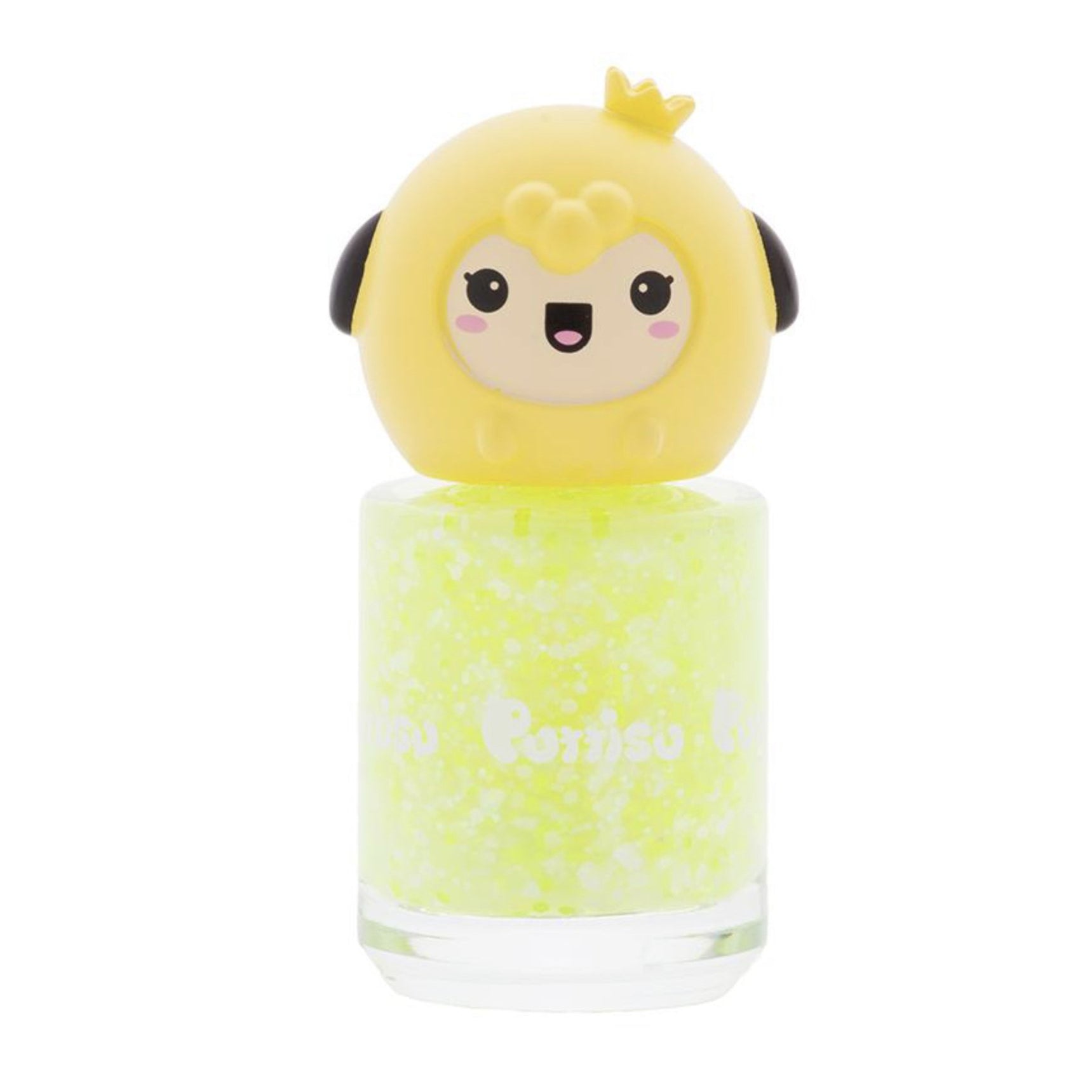 Puttisu Glitter Nail - Lemonade (G03) - hip-kid