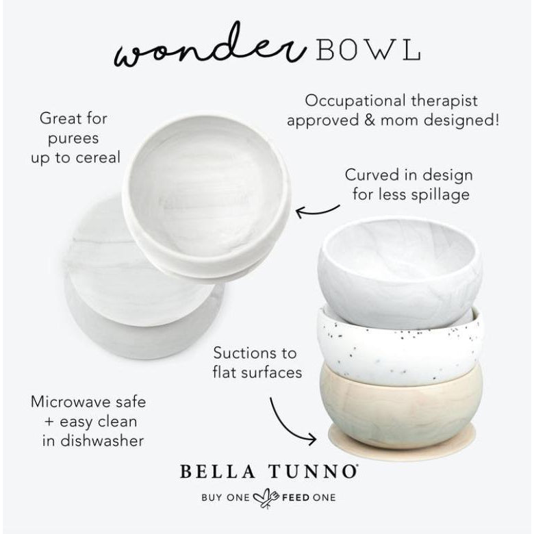 Bella Tunno Eat Up Suction Wonder Bowl - hip-kid