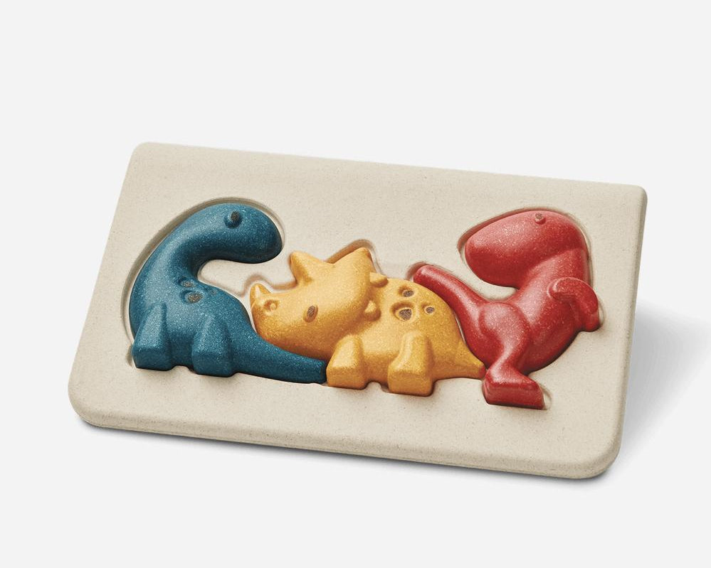 Plan Toys Dino Puzzle - hip-kid