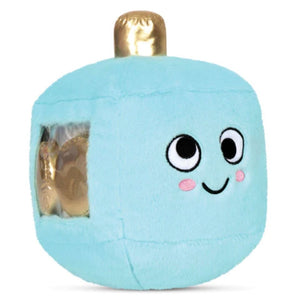 Iscream Dizzy Dreidel Plush Pillow - hip-kid