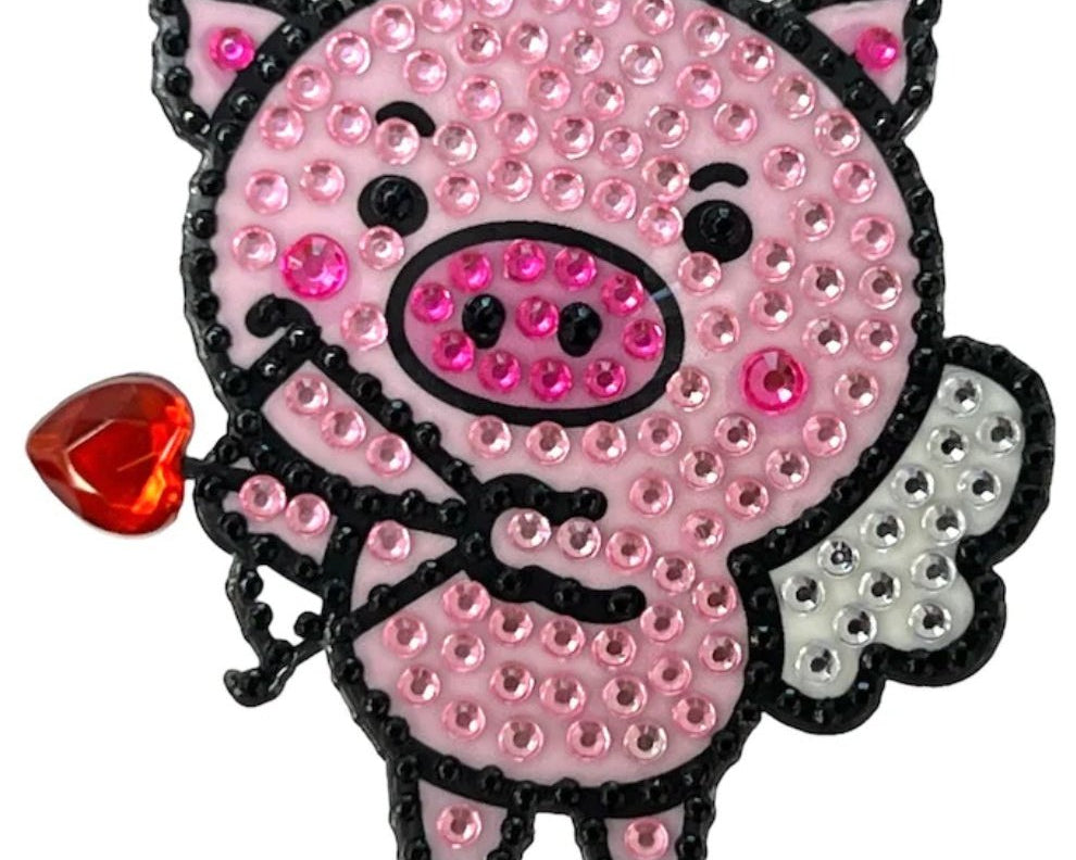 Sticker Beans Squad - Polly - hip-kid