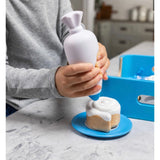 Fat Brain Toys Pretendables Cinnamon Roll Set - hip-kid