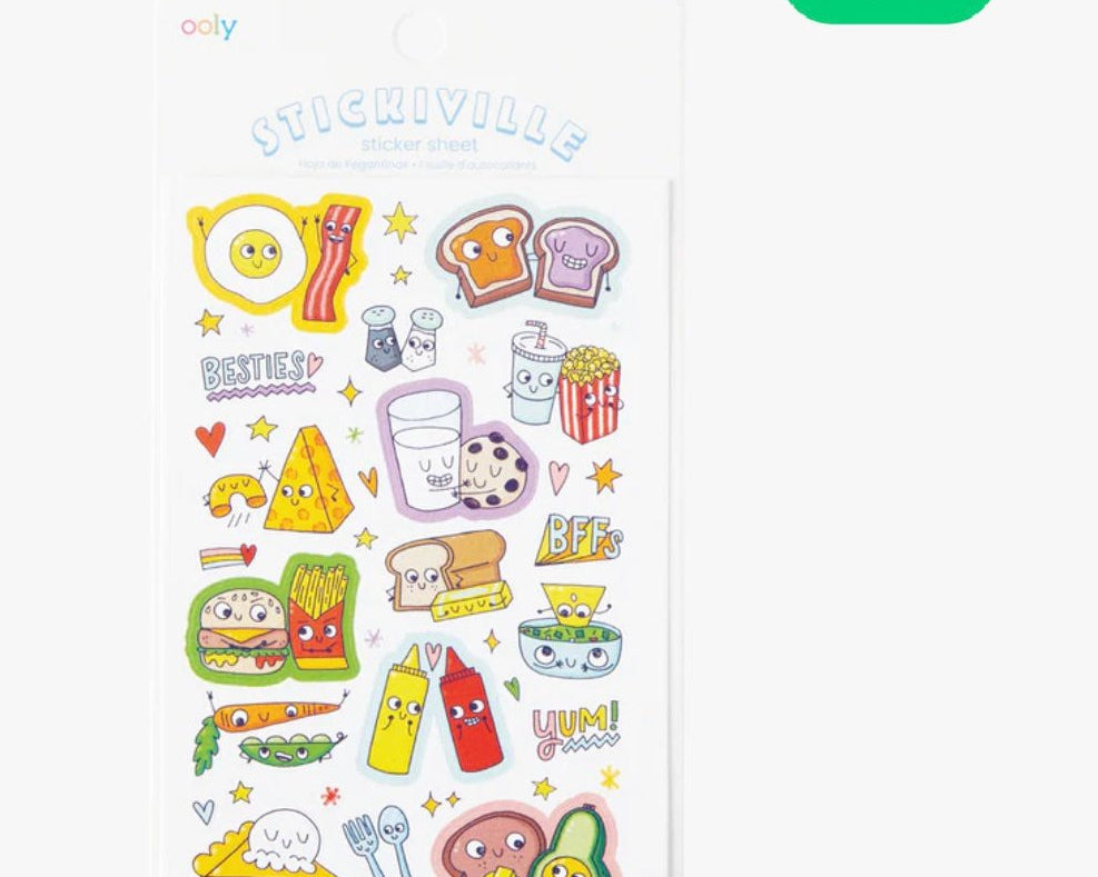 OOLY Stickiville Standard - hip-kid
