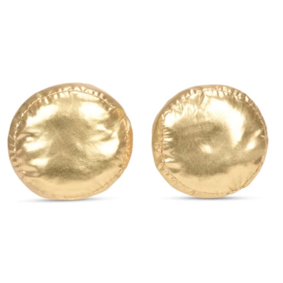 Iscream Dizzy Dreidel Plush Pillow - hip-kid