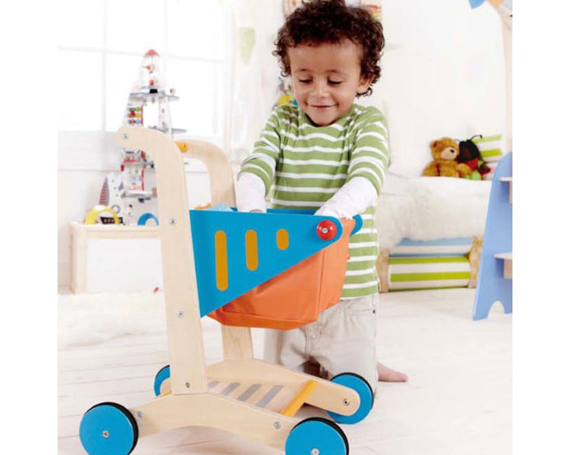 Hape Shopping Cart - hip-kid