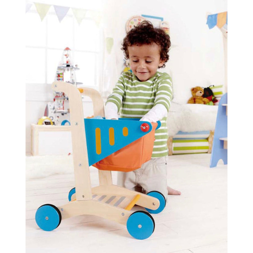 Hape Shopping Cart - hip-kid