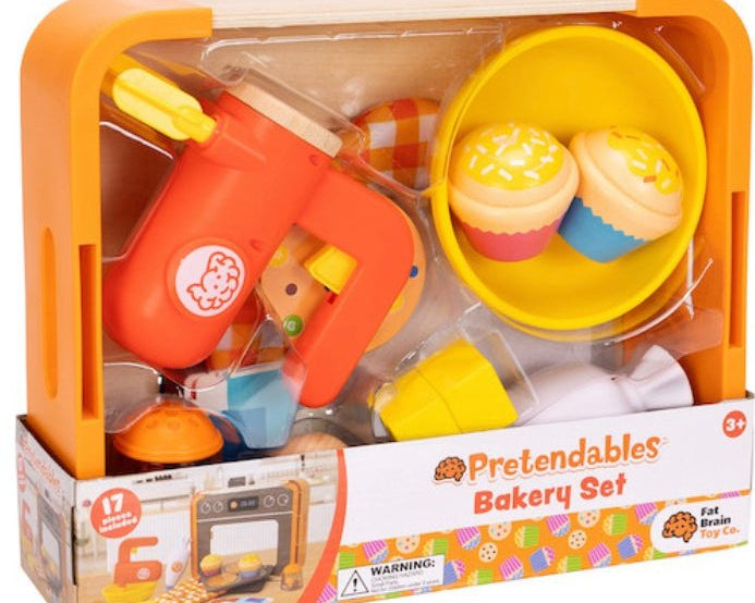 Fat Brain Toys Pretendables Bakery Set - hip-kid