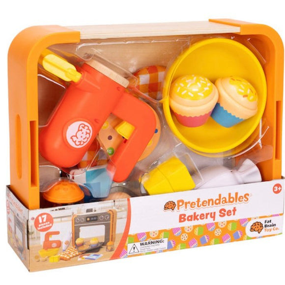 Fat Brain Toys Pretendables Bakery Set - hip-kid