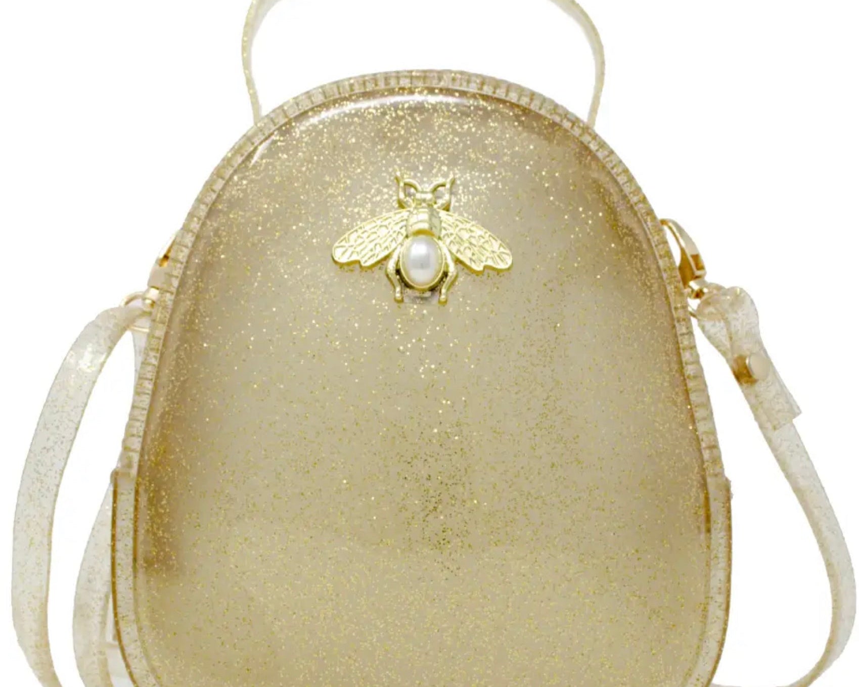 Zomi Gems - Jelly Crossbody Bee Bag - hip-kid