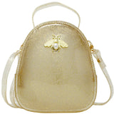 Zomi Gems - Jelly Crossbody Bee Bag - hip-kid