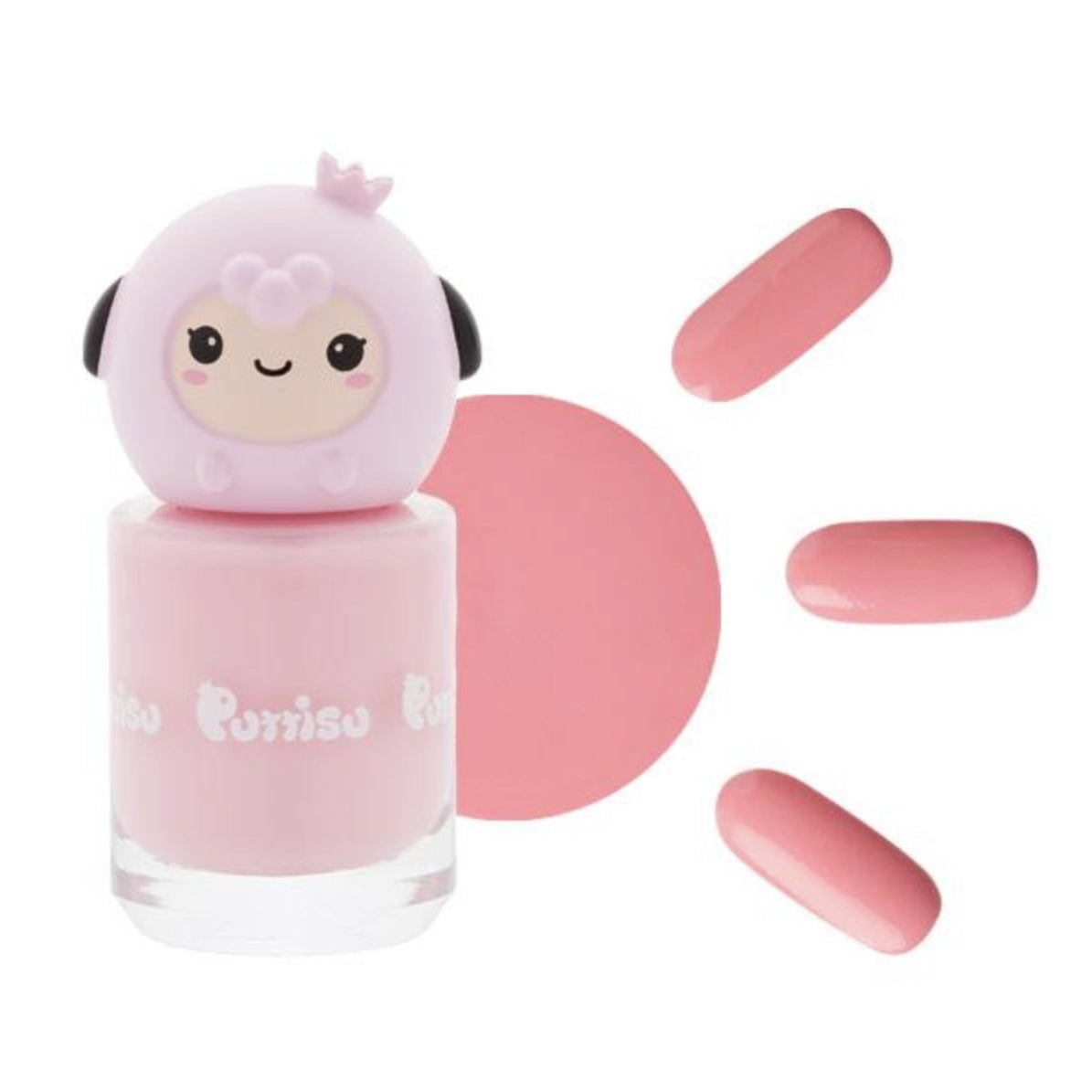 Puttisu Color Nail - Fall in Love (C16) - hip-kid