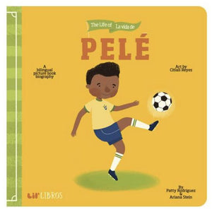 Gibbs Smith The Life of Pele - hip-kid