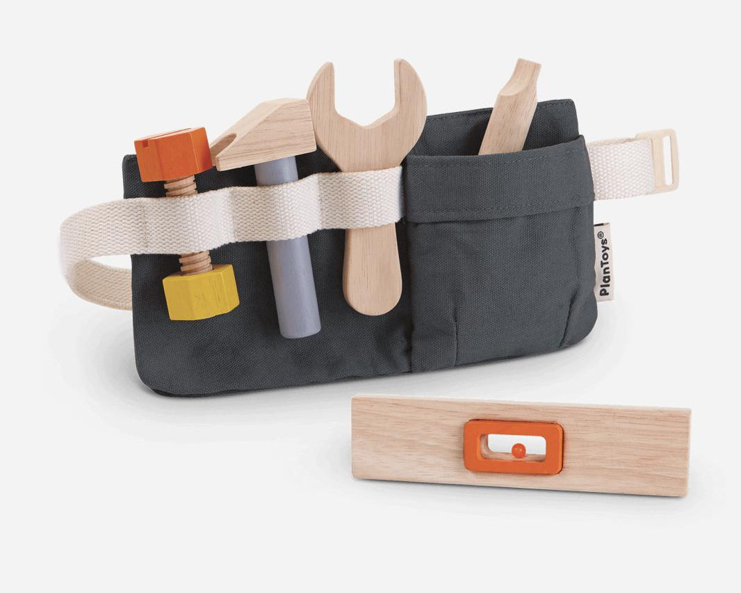 Plan Toys Tool Belt - hip-kid