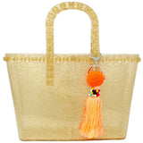 Zomi Gems - Tiny Treats Jumbo Jelly Tote - hip-kid