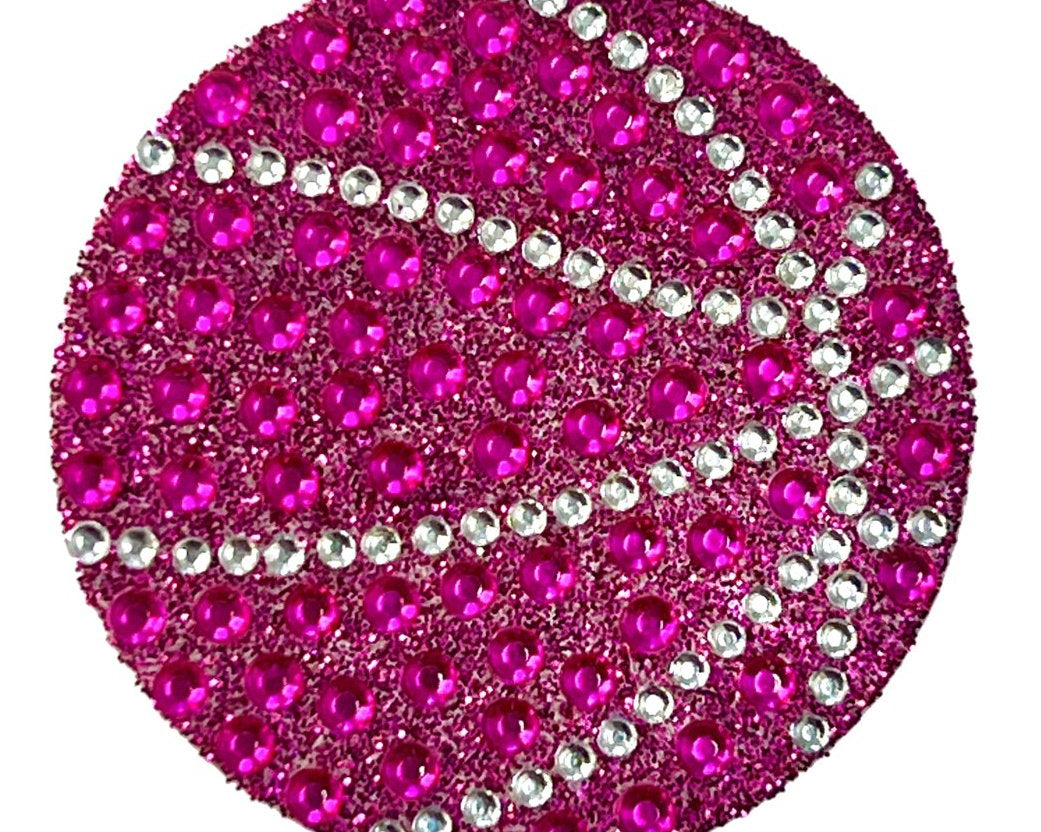 Sticker Beans - New Pink Basketball - hip-kid