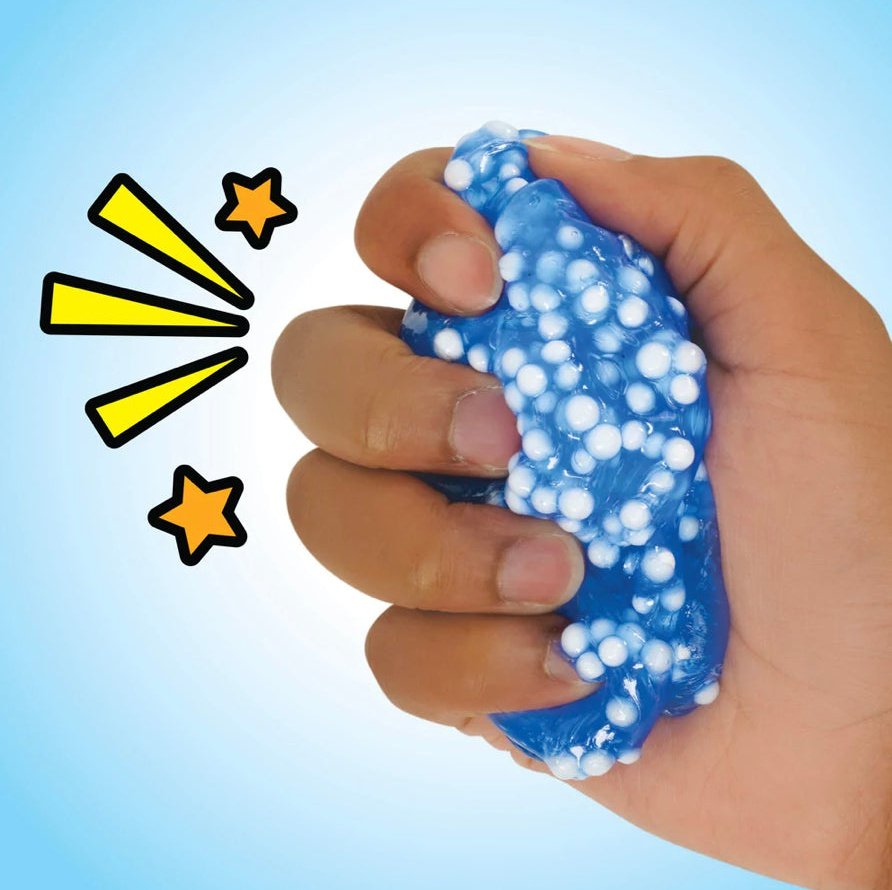 Crazy Aaron's Crackl’n Kracken Thinking Putty Tin - hip-kid