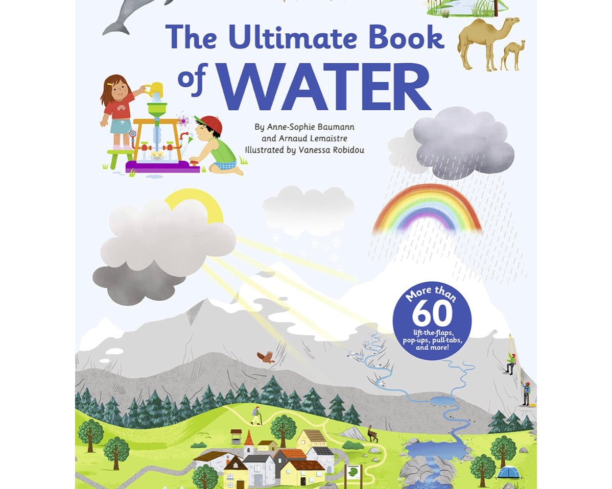 The Ultimate Book of Water - hip-kid