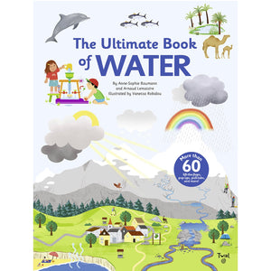 The Ultimate Book of Water - hip-kid