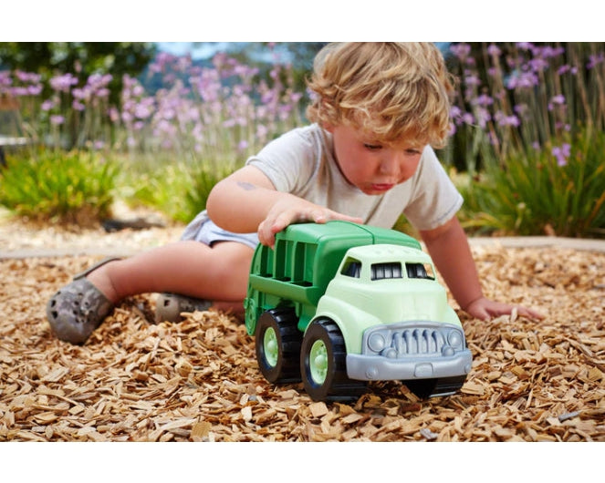 Green Toys Recycling Truck - hip-kid