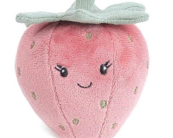 Mon Ami Strawberry Scented Plush Toy - hip-kid