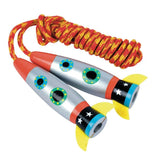 Floss and Rock Rocket Ship Skipping Rope (Jump Rope) - hip-kid