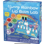 Thames & Kosmos Yummy Rainbow Lip Balm Lab - hip-kid