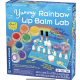 Thames & Kosmos Yummy Rainbow Lip Balm Lab - hip-kid