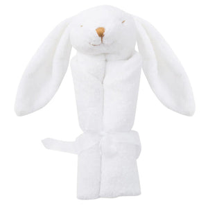 Angel Dear Blankie/Lovey - White Bunny - hip-kid