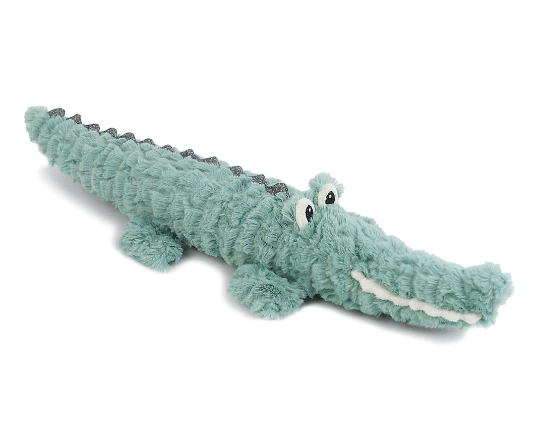 Mon Ami "Armand" The Alligator Plush Stuffed Animal - hip-kid