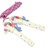 Floss and Rock Unicorn Skipping Rope (Jump Rope) - hip-kid