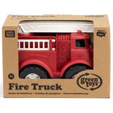 Green Toys Fire Truck - hip-kid