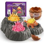 Science Can Crystal Dinosaur Growing Kit - hip-kid