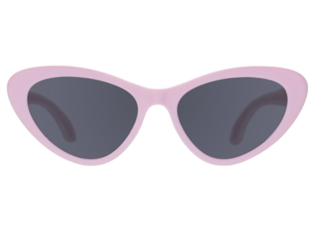 Babiators Black Ops Pink Cat-Eye Sunglasses - hip-kid