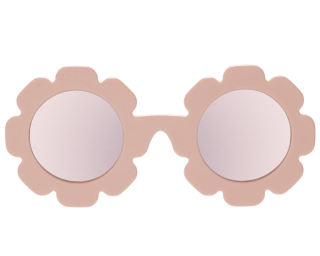 Babiators The Flower Child Polarized/Mirrored Lenses Sunglasses - hip-kid