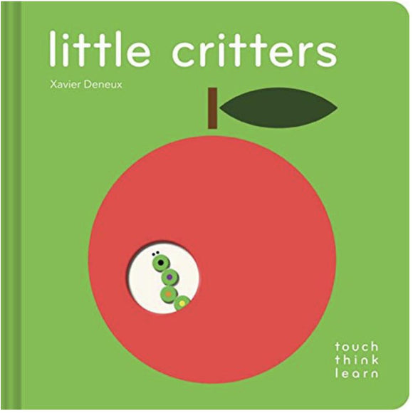 touch think learn little critters - hip-kid